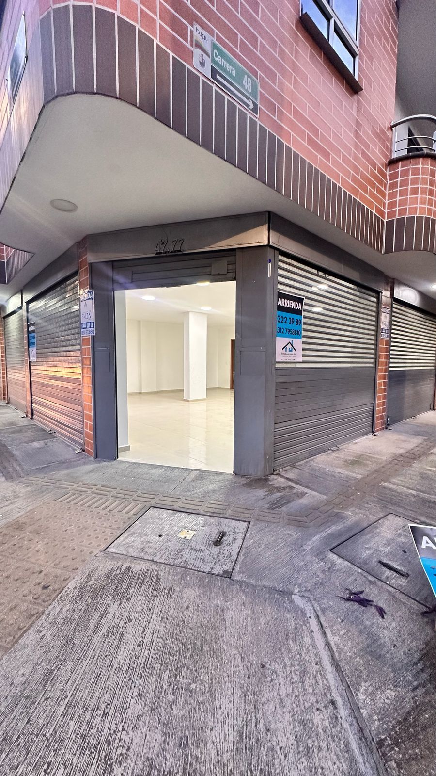 Local en arriendo Antioquia Itagüí Centro 65 m2 Habitaciones 0 Baños 0 Garajes 0 Precio $4500000