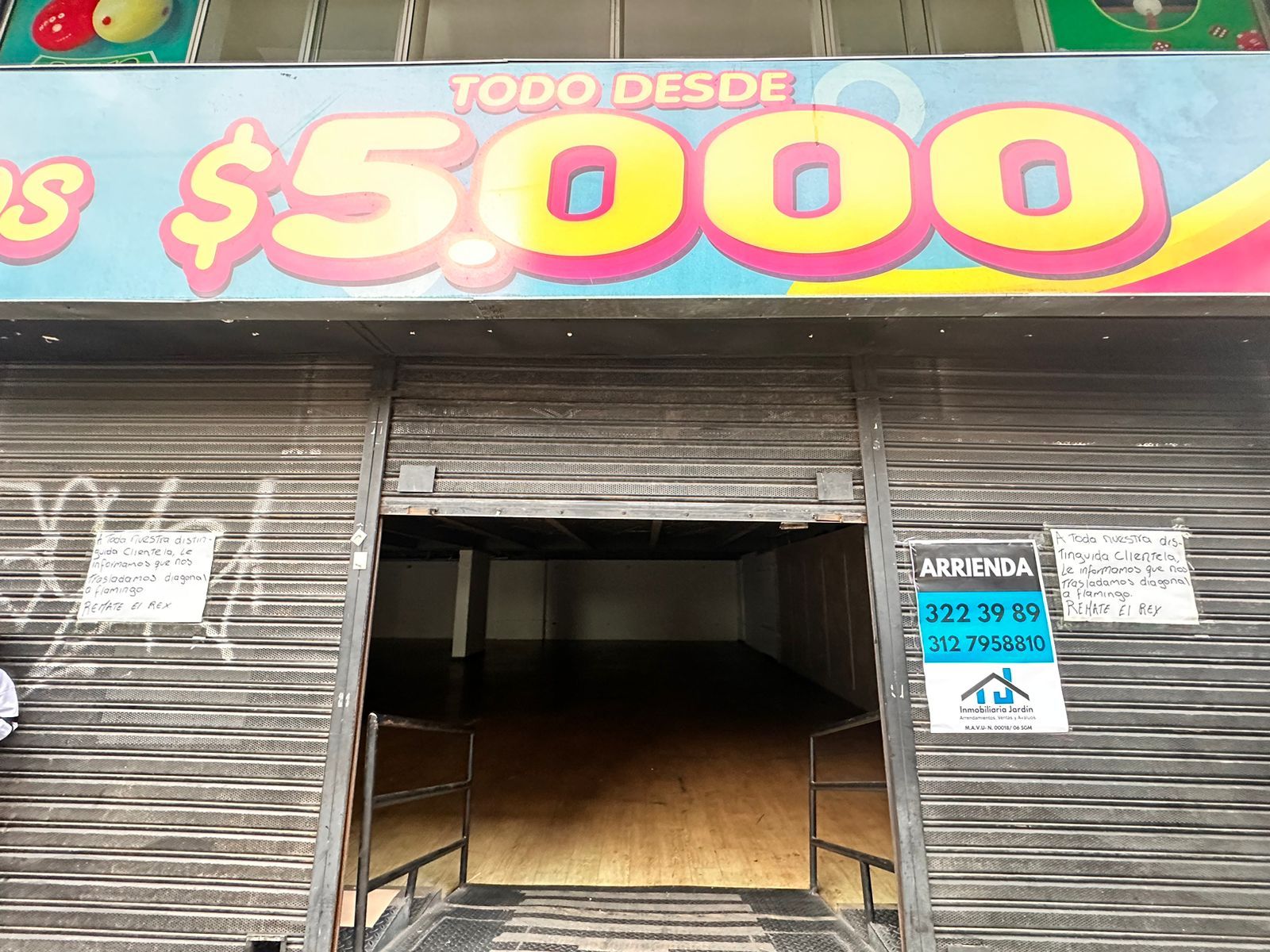 Local en arriendo Antioquia Itagüí Centro 240 m2 Habitaciones 0 Baños 0 Garajes 0 Precio $12000000