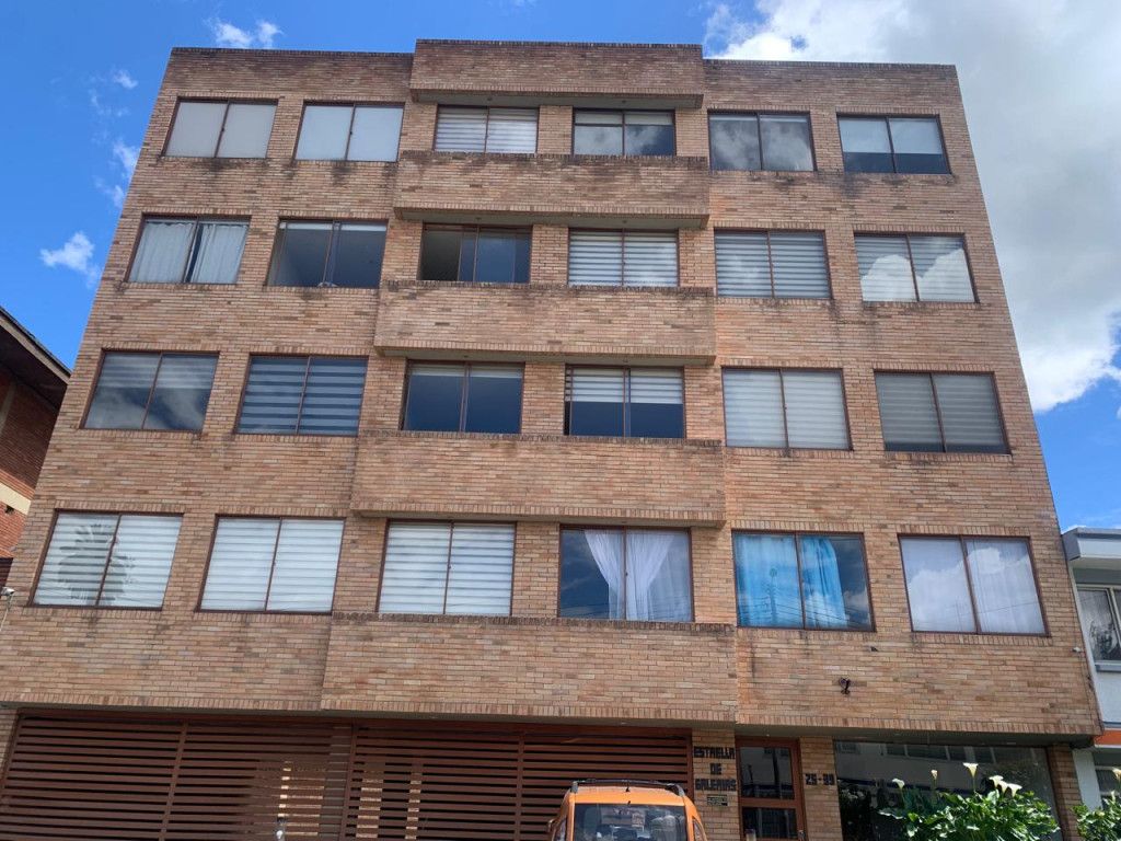 Apartamento en venta Cundinamarca Bogotá El Campin 43 m2 Habitaciones 1 Baños 2 Garajes 1 Precio $345000000
