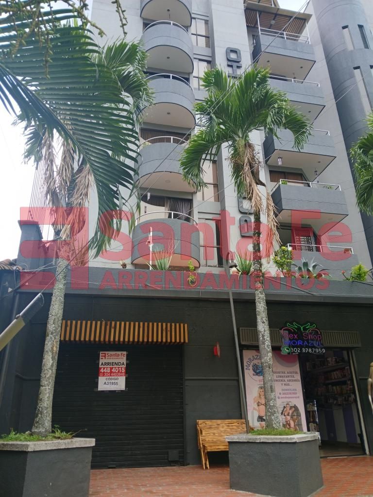 Local en arriendo Antioquia Medellín La Castellana 25 m2 Habitaciones 0 Baños 1 Garajes 0 Precio $1600000