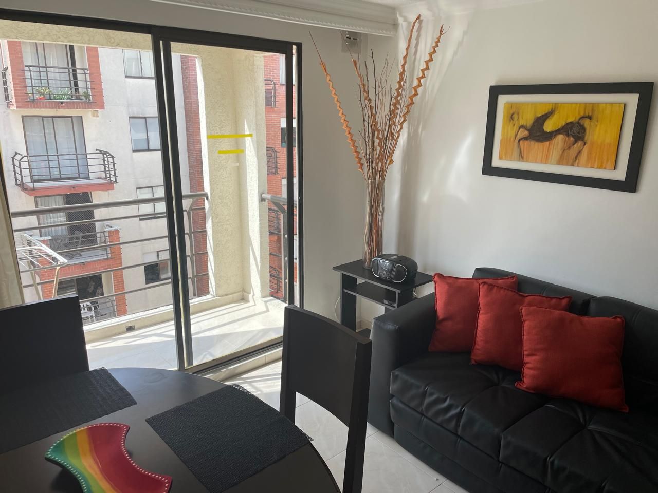 Apartaestudio en venta Risaralda Pereira Pinares De San Martin 36 m2 Habitaciones 1 Baños 1 Garajes 1 Precio $265000000