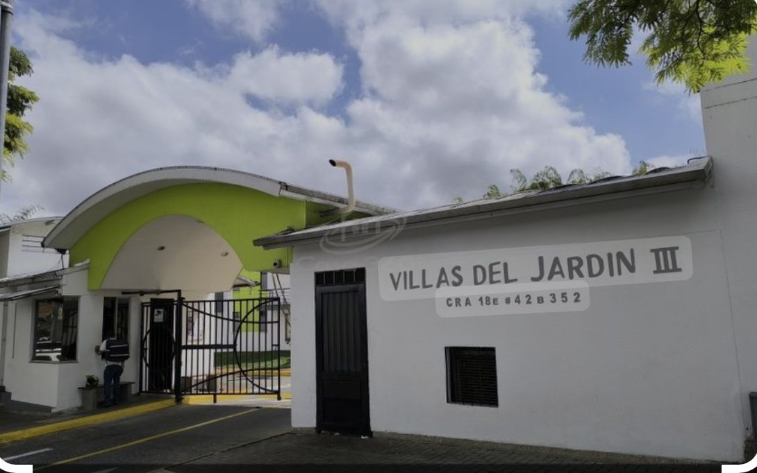 Casa en arriendo Risaralda Pereira Villas Del Jardin Ii 185 m2 Habitaciones 4 Baños 4 Garajes 1 Precio $3800000