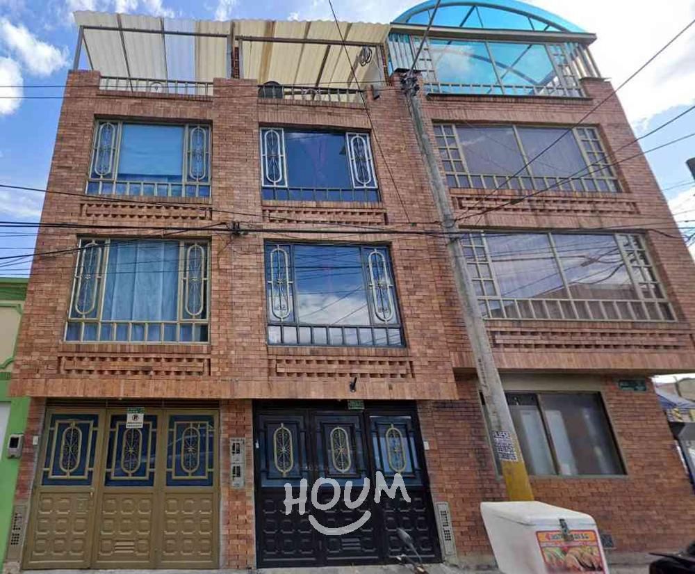 Casa en venta Cundinamarca Bogotá Boston 84 m2 Habitaciones 5 Baños 3 Garajes 1 Precio $500000000