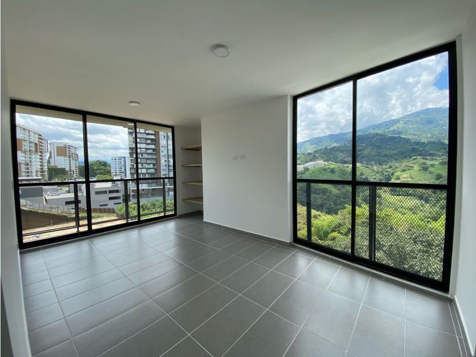 Apartamento en venta Quindío Armenia Armenia 93 m2 Habitaciones 3 Baños 2 Garajes 1 Precio $529000000