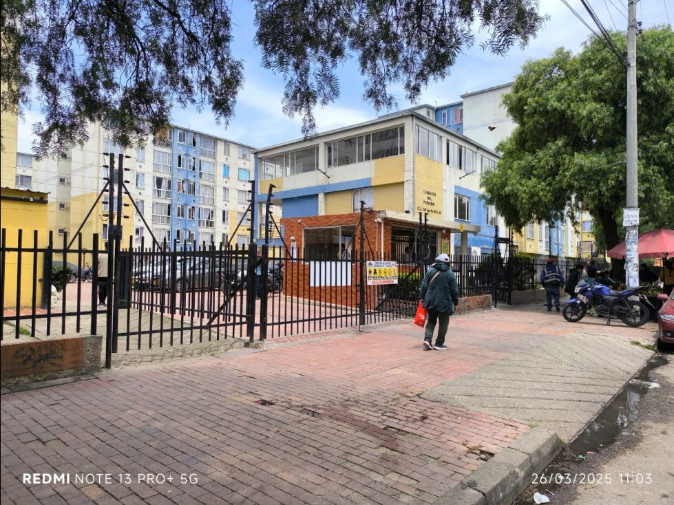 Apartamento en venta Cundinamarca Bogotá Bosa 41 m2 Habitaciones 2 Baños 1 Garajes 0 Precio $147000000
