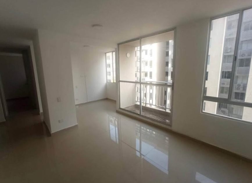 Apartamento en arriendo Atlántico Barranquilla Conjunto Residencial Turpial 60 m2 Habitaciones 2 Baños 2 Garajes 0 Precio $1300000