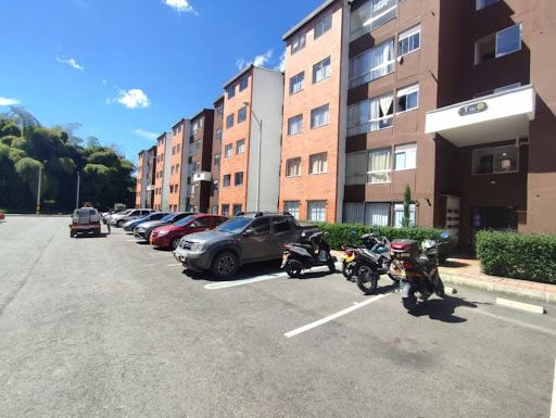 Apartamento en venta Antioquia La Ceja La Ceja 61 m2 Habitaciones 2 Baños 2 Garajes 1 Precio $250000000