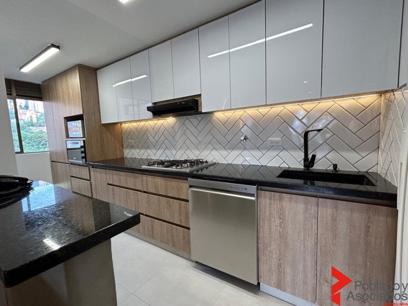 Apartamento en arriendo Antioquia Medellín Laureles 78 m2 Habitaciones 2 Baños 2 Garajes 1 Precio $6900000