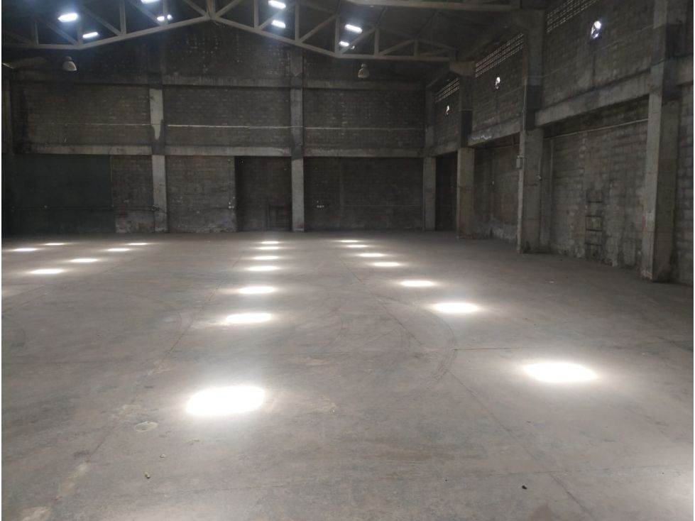 Bodega en arriendo Atlántico Barranquilla Zona Franca Industrial 1000 m2 Habitaciones 0 Baños 2 Garajes 0 Precio $17000000