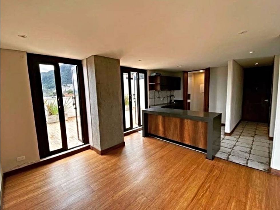 Apartamento en venta Cundinamarca Bogotá Egipto 65 m2 Habitaciones 1 Baños 2 Garajes 1 Precio $770000000