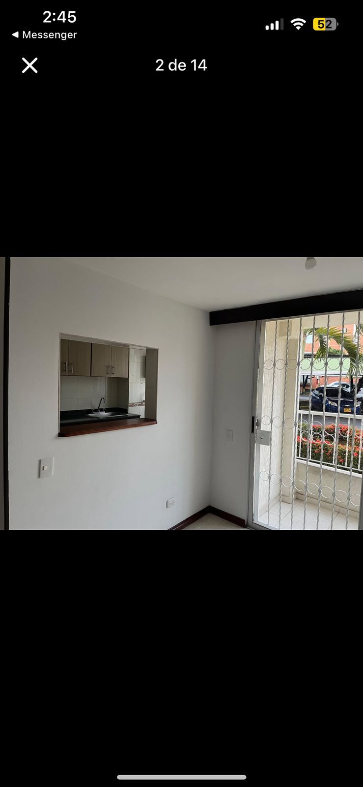Apartamento en venta Valle Del Cauca Cali Villa Colombia 71 m2 Habitaciones 3 Baños 2 Garajes 1 Precio $290000000