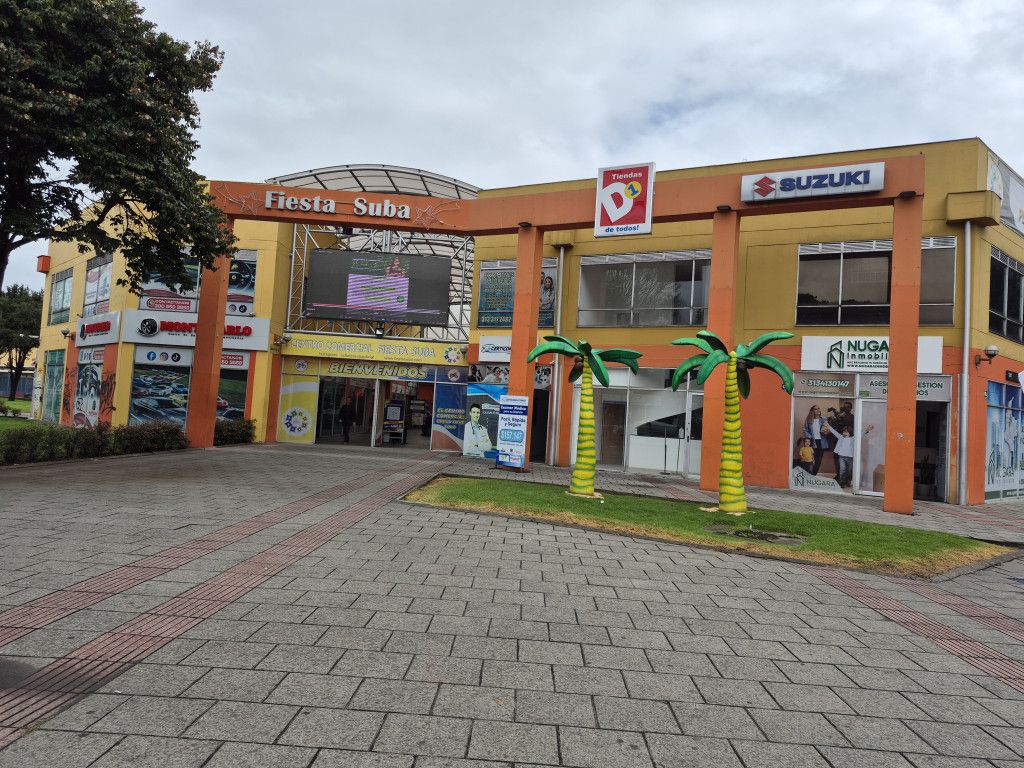Local en arriendo Cundinamarca Bogotá Tibabuyes 130 m2 Habitaciones 0 Baños 0 Garajes 0 Precio $10000000
