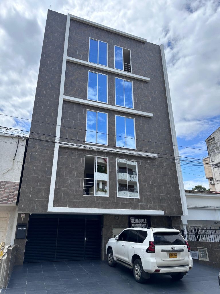Apartamento en arriendo Valle Del Cauca Cali El Ingenio 65 m2 Habitaciones 2 Baños 2 Garajes 1 Precio $1700000