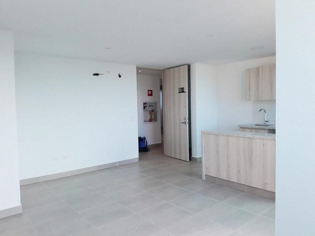 Apartamento en arriendo Atlántico Barranquilla Santana 63 m2 Habitaciones 2 Baños 2 Garajes 1 Precio $2100000