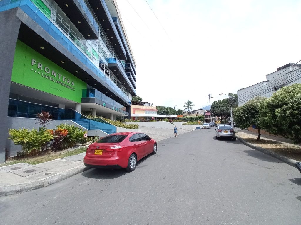 Apartaestudio en arriendo Tolima Ibagué Br La Campiña 24 m2 Habitaciones 1 Baños 1 Garajes 1 Precio $1300000