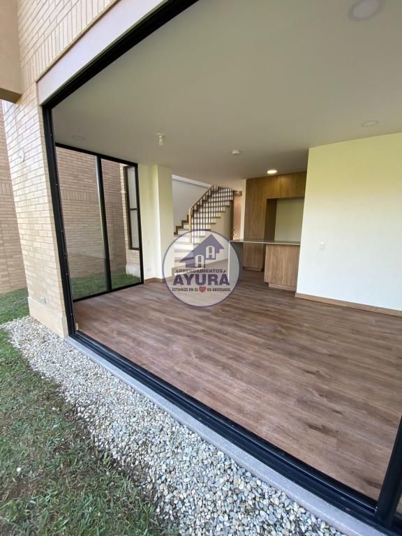 Casa en arriendo Antioquia El Retiro El Retiro 177 m2 Habitaciones 3 Baños 3 Garajes 1 Precio $6800000