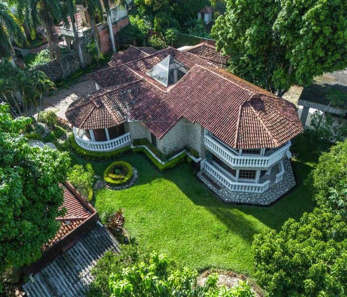 Casa en venta Valle Del Cauca Cali Parcelaciones Pance 650 m2 Habitaciones 6 Baños 6 Garajes 3 Precio $3500000000