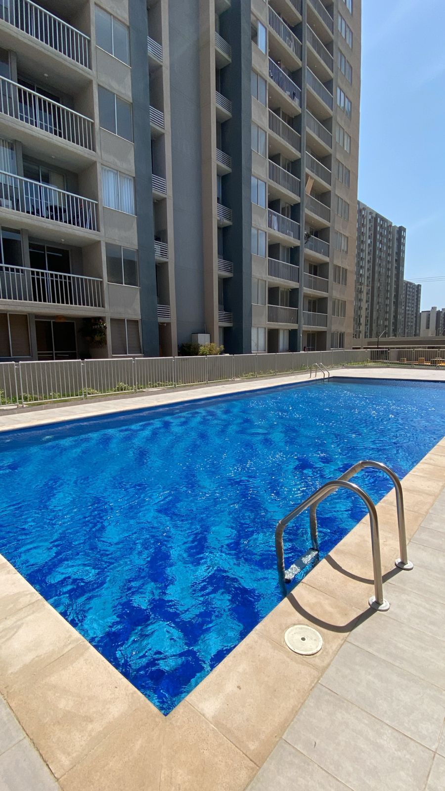 Apartamento en arriendo Atlántico Puerto Colombia Pradomar 60 m2 Habitaciones 2 Baños 2 Garajes 1 Precio $1500000