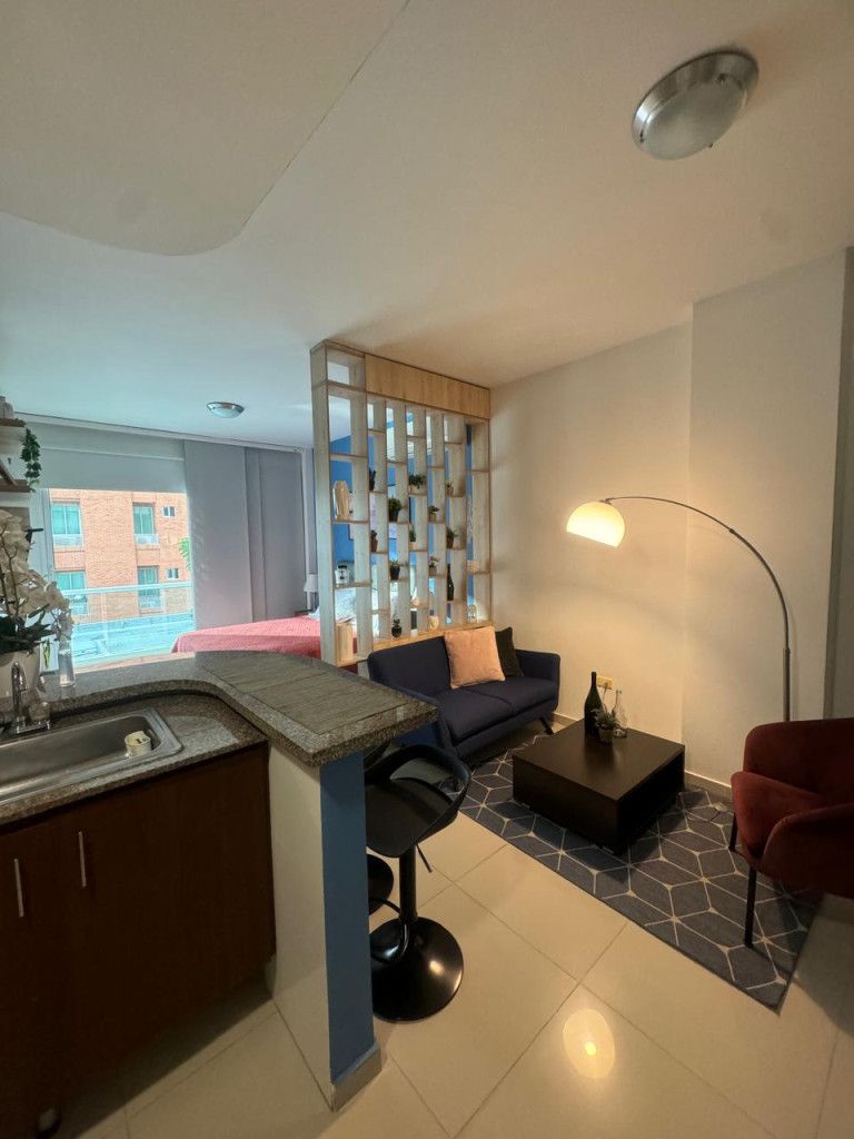 Apartaestudio en arriendo Atlántico Barranquilla San Vicente 42 m2 Habitaciones 1 Baños 1 Garajes 2 Precio $2400000