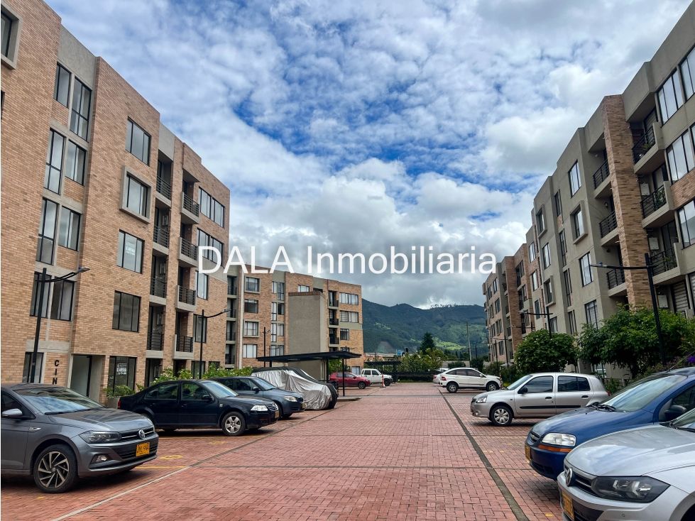 Apartamento en venta Cundinamarca Cajicá Centro 53 m2 Habitaciones 2 Baños 2 Garajes 1 Precio $269900000