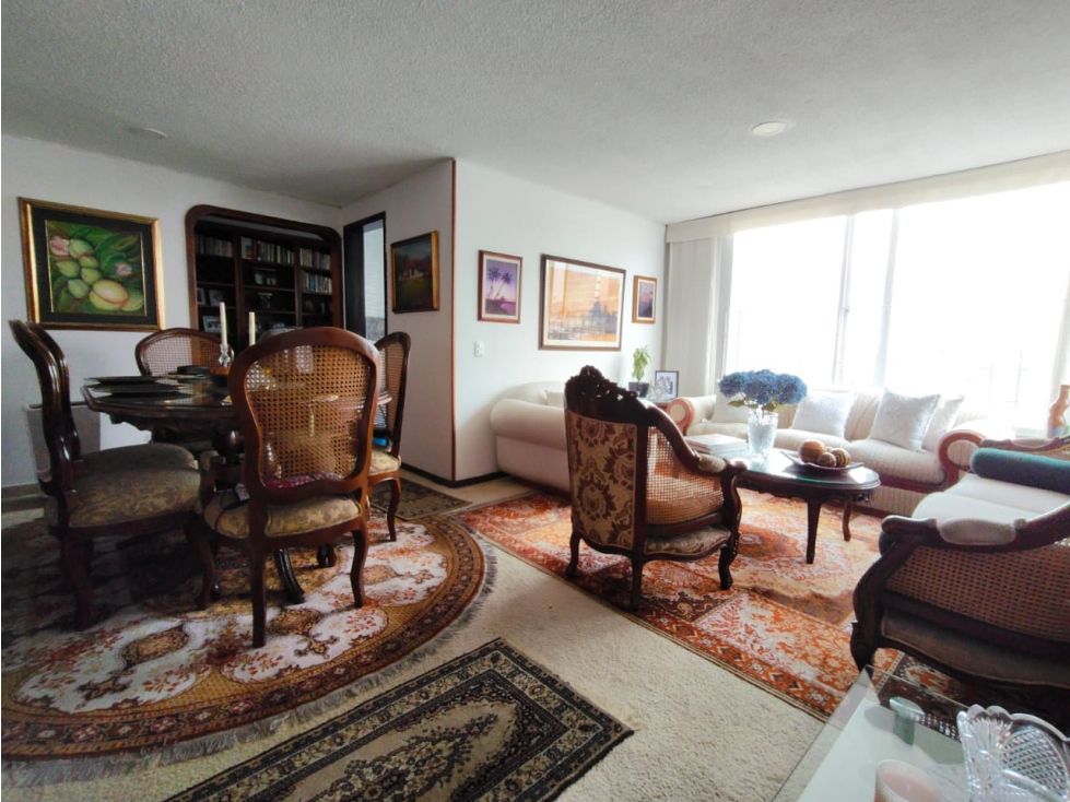 Apartamento en venta Cundinamarca Bogotá Cjr Comercial Y Residencial Procoil 97 m2 Habitaciones 3 Baños 3 Garajes 2 Precio $700000000