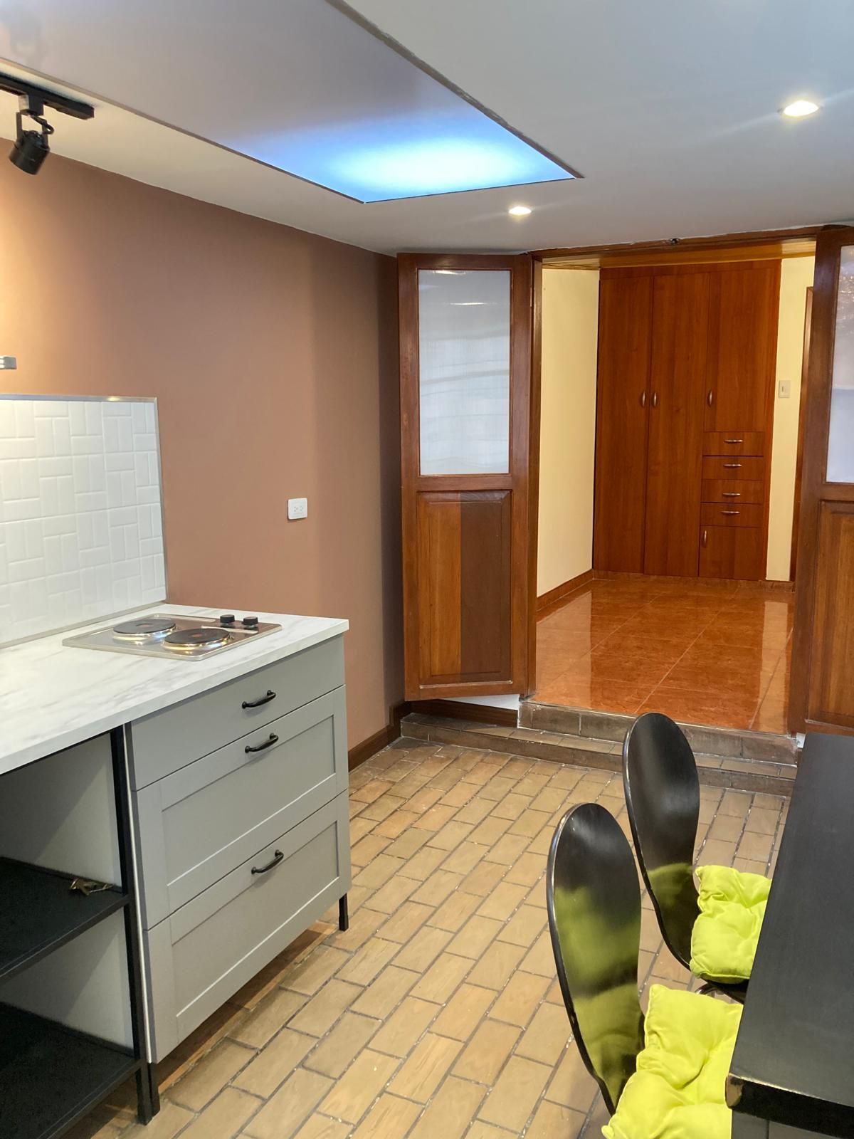 Apartamento en arriendo Cundinamarca Bogotá Cjr Camino De La Esperanza 100 m2 Habitaciones 2 Baños 1 Garajes 1 Precio $1500000