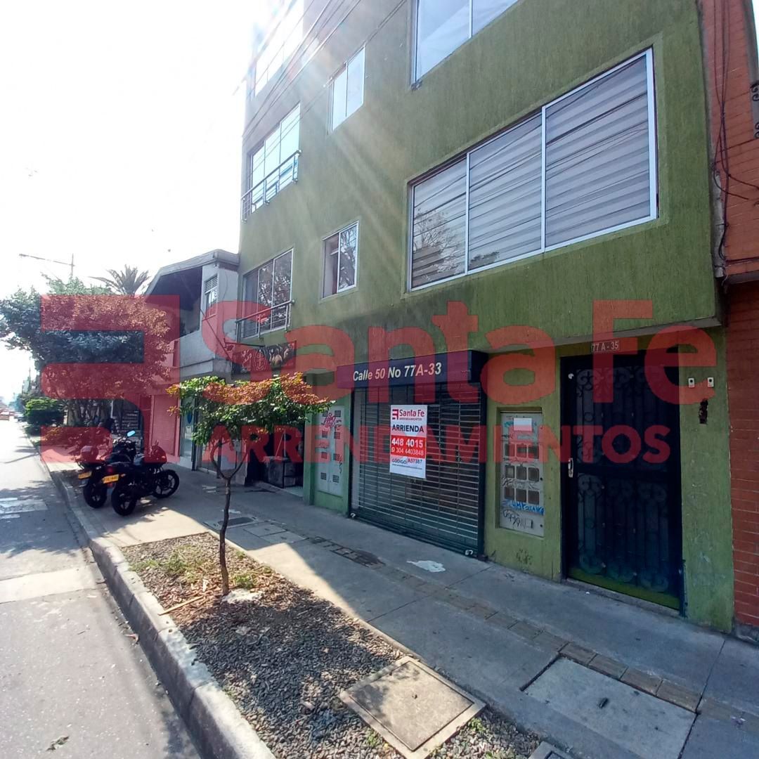 Local en arriendo Antioquia Medellín Estadio 140 m2 Habitaciones 0 Baños 1 Garajes 0 Precio $4500000