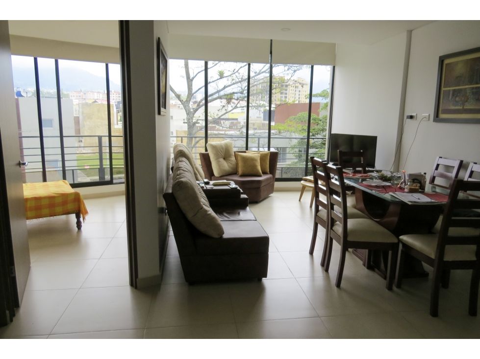 Apartamento en venta Cundinamarca Fusagasugá Ub El Recreo 75 m2 Habitaciones 2 Baños 2 Garajes 1 Precio $380000000