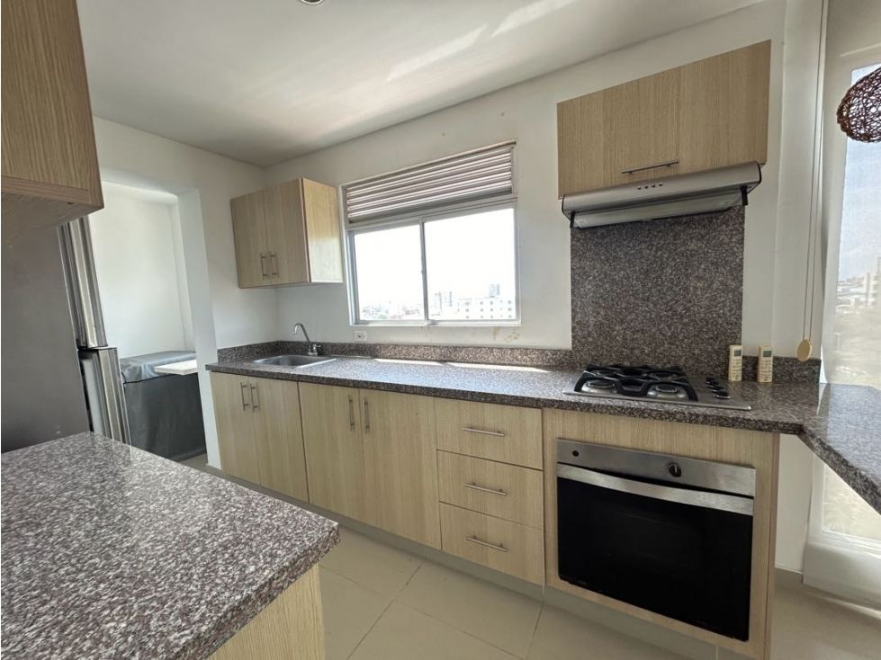 Apartamento en arriendo Atlántico Barranquilla Granadillo 87 m2 Habitaciones 2 Baños 2 Garajes 1 Precio $2900000