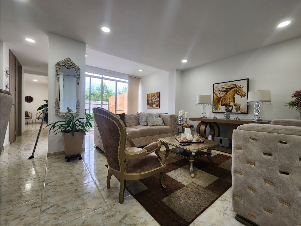 Casa en venta Valle Del Cauca Jamundí Cn Solares De La Morada Et Ii 139 m2 Habitaciones 4 Baños 3 Garajes 2 Precio $490000000