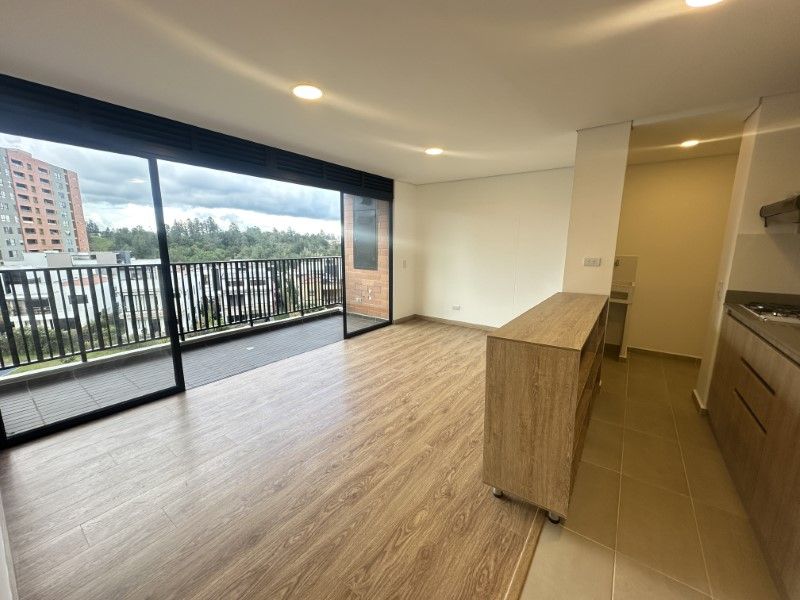 Apartamento en arriendo Antioquia Rionegro El Porvenir 62 m2 Habitaciones 2 Baños 2 Garajes 1 Precio $2300000