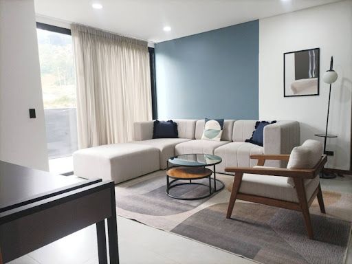 Apartamento en arriendo Antioquia Medellín Altos Del Poblado 100 m2 Habitaciones 2 Baños 3 Garajes 2 Precio $8200000