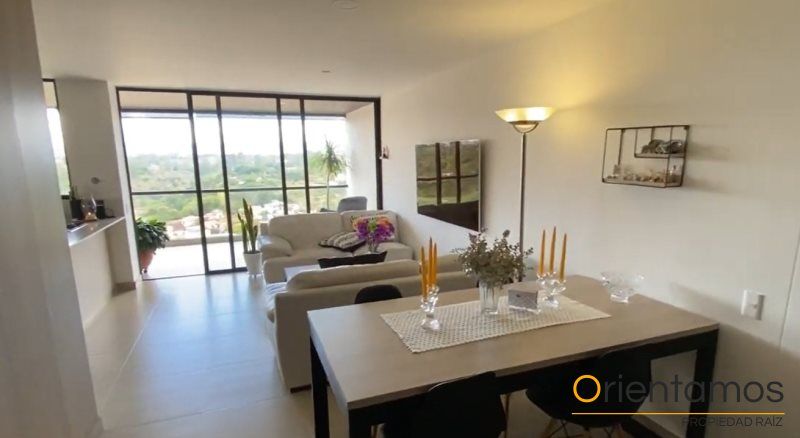 Apartamento en venta Antioquia Rionegro Ub Riogrande 95 m2 Habitaciones 3 Baños 2 Garajes 2 Precio $750000000