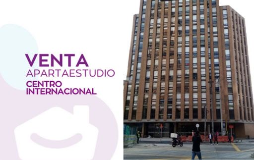 Apartaestudio en venta Cundinamarca Bogotá Armenia 27 m2 Habitaciones 1 Baños 1 Garajes 0 Precio $360000000
