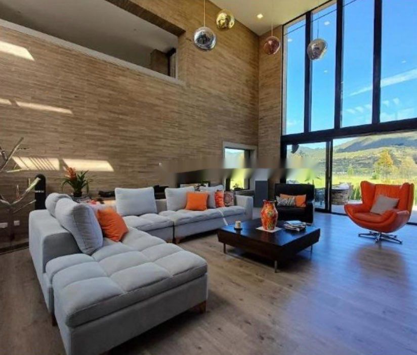 Casa en arriendo Cundinamarca La Calera La Calera 1835 m2 Habitaciones 4 Baños 4 Garajes 6 Precio $15000000