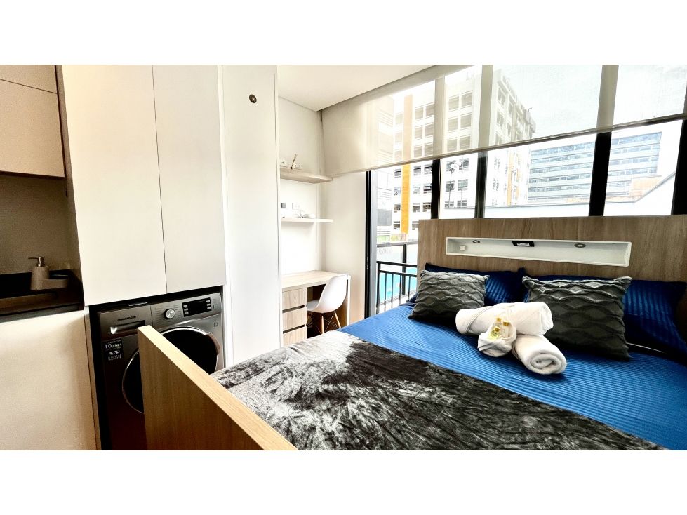 Apartaestudio en venta Cundinamarca Bogotá Chico Norte Et Iii 21 m2 Habitaciones 1 Baños 1 Garajes 0 Precio $285000000