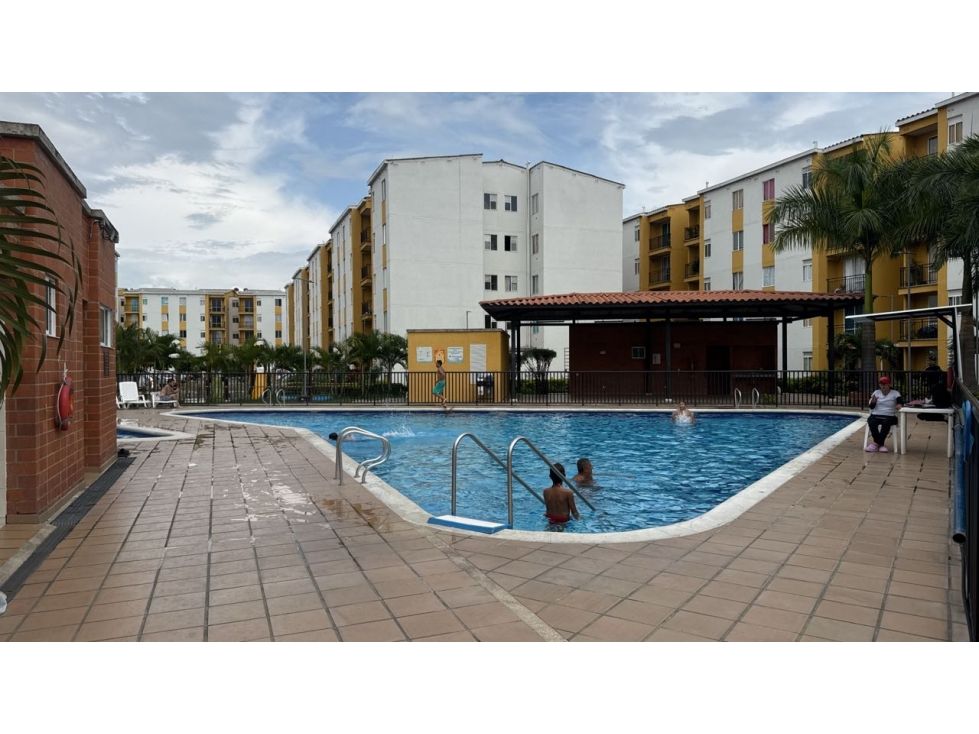 Apartamento en venta Valle Del Cauca Candelaria Candelaria 54 m2 Habitaciones 2 Baños 1 Garajes 0 Precio $140000000