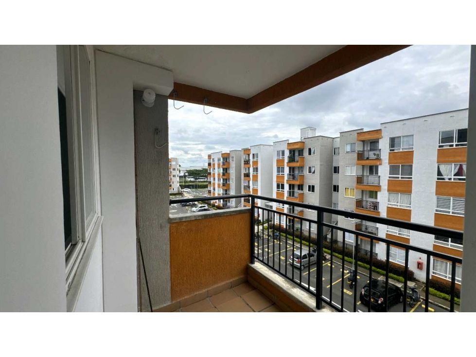 Apartamento en venta Valle Del Cauca Jamundí Jamundí 58 m2 Habitaciones 3 Baños 2 Garajes 1 Precio $189000000