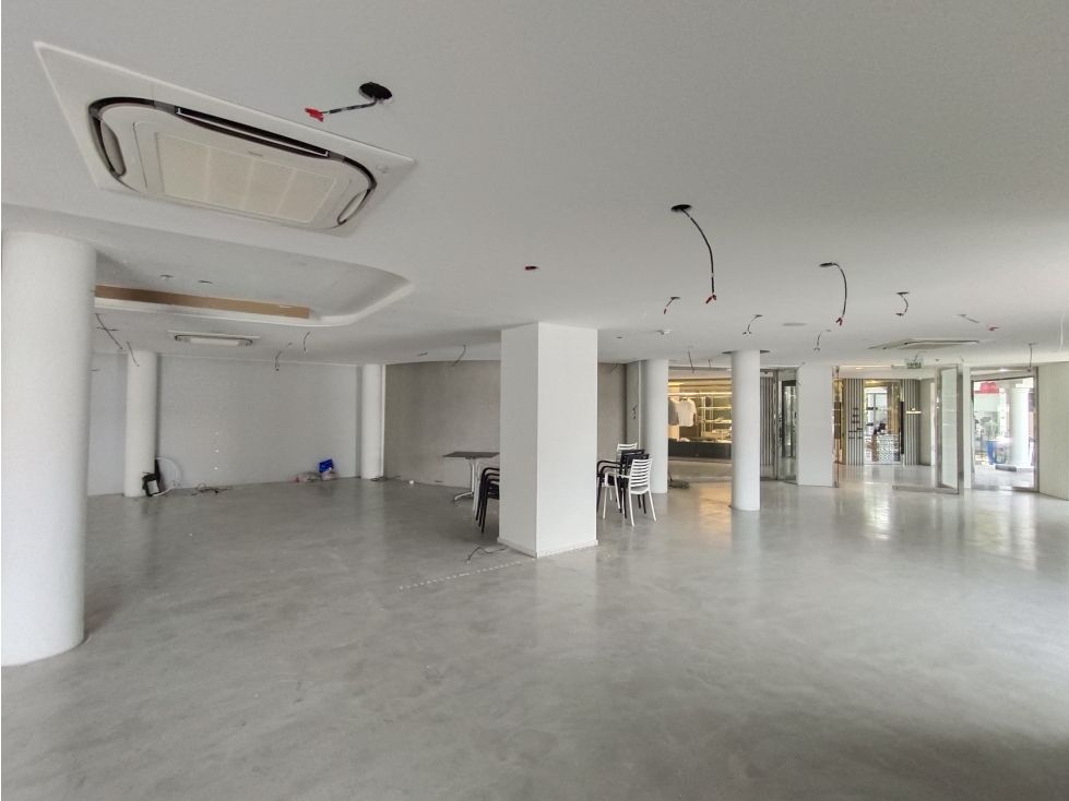 Local en arriendo Valle Del Cauca Cali Urbanización Ciudad Jardín 213 m2 Habitaciones 0 Baños 1 Garajes 0 Precio $17000000