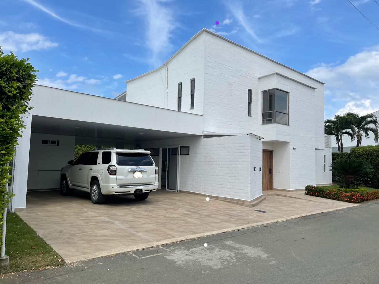 Casa en venta Valle Del Cauca Jamundí Cn Samanes De La Morada 320 m2 Habitaciones 4 Baños 5 Garajes 2 Precio $1170000000