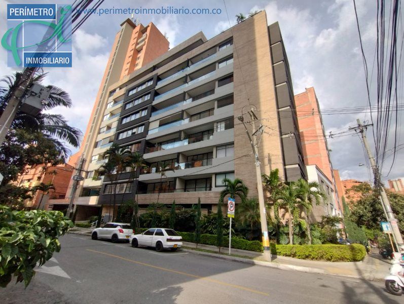 Apartamento en venta Antioquia Medellín Laureles 110 m2 Habitaciones 3 Baños 3 Garajes 2 Precio $980000000