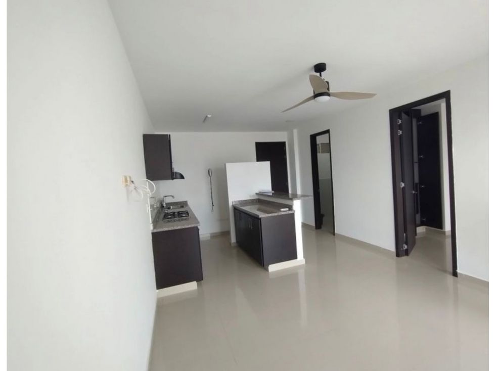 Apartamento en arriendo Atlántico Barranquilla Las Tres Avemarias 57 m2 Habitaciones 1 Baños 1 Garajes 1 Precio $2000000