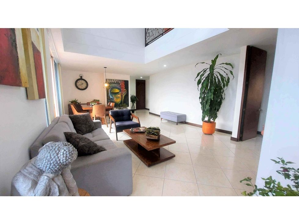Apartamento en arriendo o venta Antioquia Medellín Villa Carlota 150 m2 Habitaciones 3 Baños 3 Garajes 2 Precio venta $1350000000 Precio arriendo $8300000