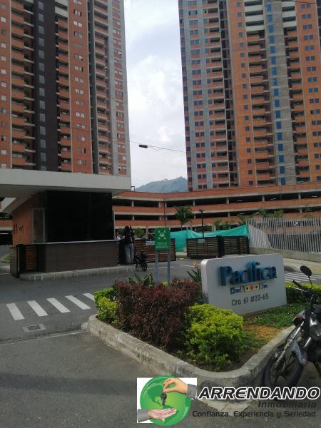 Apartamento en arriendo Antioquia Itagüí Ditaires 65 m2 Habitaciones 3 Baños 2 Garajes 0 Precio $2200000