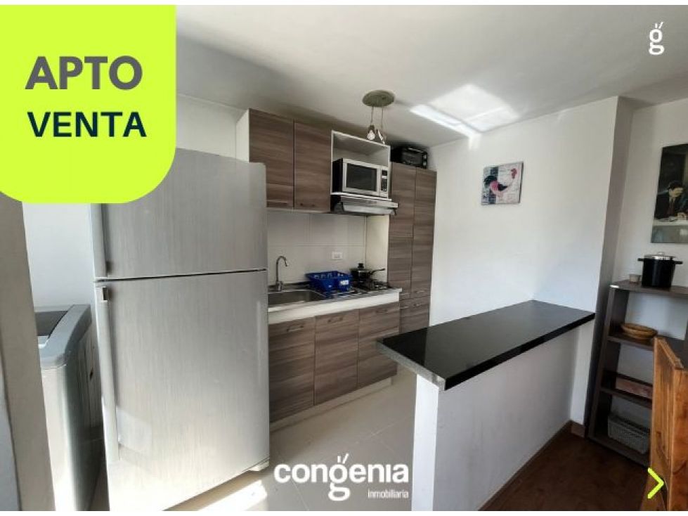 Apartamento en venta Antioquia Rionegro Santa Ana 50 m2 Habitaciones 2 Baños 2 Garajes 1 Precio $270000000