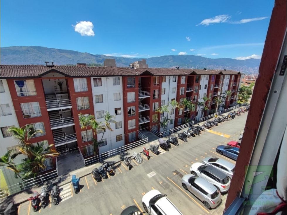 Apartamento en venta Antioquia Medellín Calasanz Parte Alta 55 m2 Habitaciones 3 Baños 1 Garajes 0 Precio $250000000