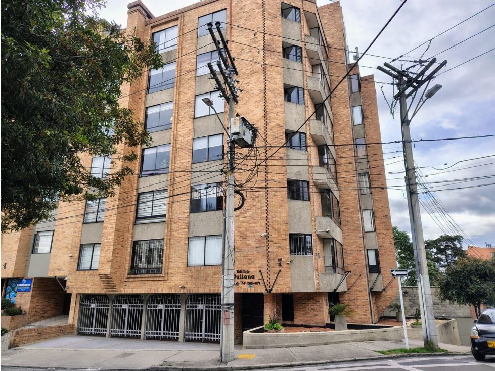 Apartamento en arriendo Cundinamarca Bogotá La Salle 39 m2 Habitaciones 1 Baños 1 Garajes 1 Precio $2312200