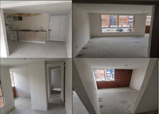 Apartamento en venta Cundinamarca Cajicá Capellanía 51 m2 Habitaciones 2 Baños 2 Garajes 0 Precio $199900000