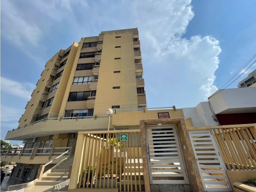Apartamento en venta Atlántico Barranquilla Altos Del Prado 172 m2 Habitaciones 3 Baños 2 Garajes 1 Precio $465000000