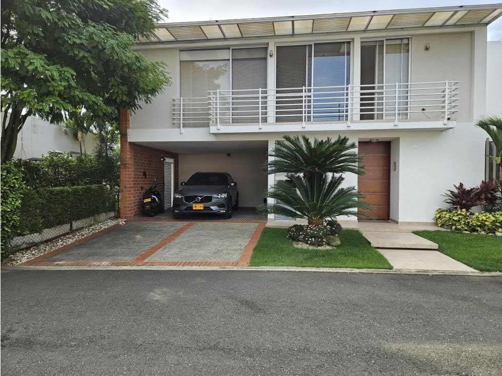 Casa Campestre en venta Valle Del Cauca Cali Parcelaciones Pance 280 m2 Habitaciones 4 Baños 5 Garajes 4 Precio $1650000000